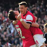 Bóng đá - Arsenal: Khi FA Cup là cứu cánh