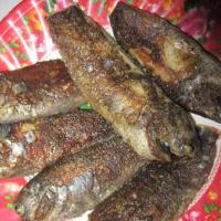 Ẩm thực - Con cá rô trong đời sống sông nước miền Tây