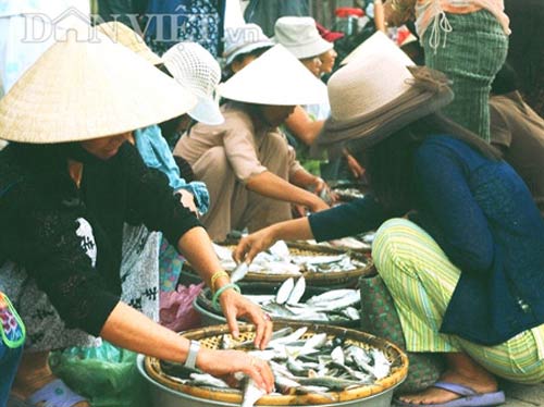 Cá mòi sông Thu, đặc sản quê tôi - 1