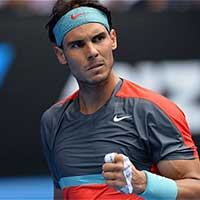 Thể thao - Federer hài lòng, Nadal thất vọng