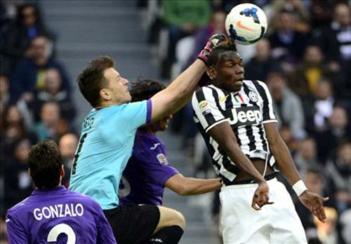 Juventus – Fiorentina: Phục hận thành công - 1