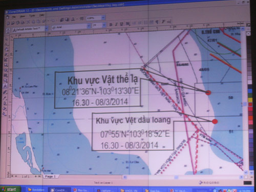 Lập sở chỉ huy ở Phú Quốc chỉ đạo tìm máy bay - 2
