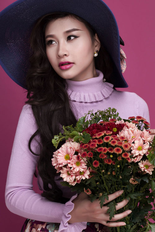 Trò cưng Mr. Đàm ngày càng sắc sảo - 4