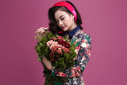 Trò cưng Mr. Đàm ngày càng sắc sảo - 1