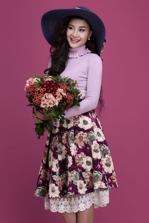 Trò cưng Mr. Đàm ngày càng sắc sảo - 5