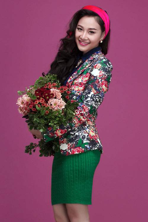 Trò cưng Mr. Đàm ngày càng sắc sảo - 8