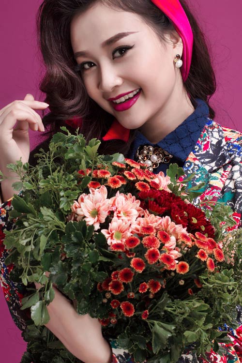 Trò cưng Mr. Đàm ngày càng sắc sảo - 6