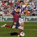 Bóng đá - Valladolid - Barca: Lối chơi vô hồn