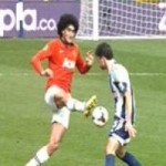 Bóng đá - Fellaini và Persie may mắn thoát thẻ đỏ