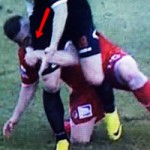 Bóng đá - SAO Serie B ''dùng răng'' như Suarez