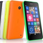 Dế sắp ra lò - Nokia Lumia 630 xuất hiện với 5 phiên bản màu