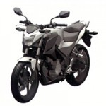 Ô tô - Xe máy - Honda CBR300R phiên bản naked bike lộ diện