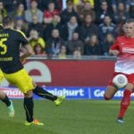 Bóng đá - Freiburg - Dortmund: Tuyệt phẩm sút xa