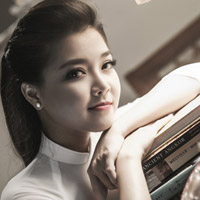 Ca nhạc - MTV - Thanh Ngọc dịu dàng với áo dài xưa