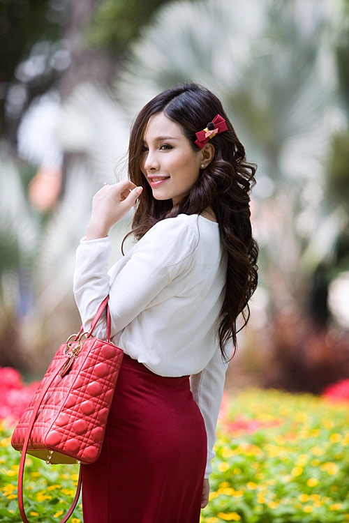 Mặc đẹp nên là một áp lực! - 4