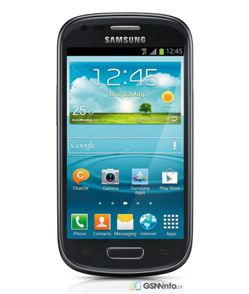 Samsung Galaxy S3 mini mới giá 5,2 triệu đồng - 1