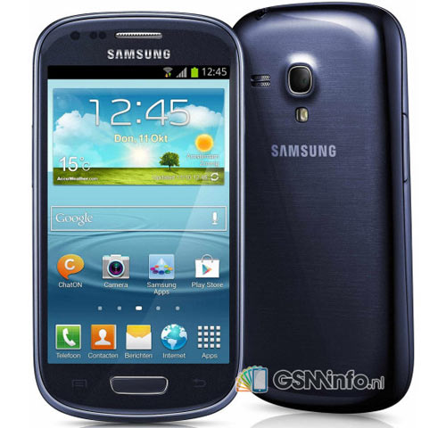 Samsung Galaxy S3 mini mới giá 5,2 triệu đồng - 3