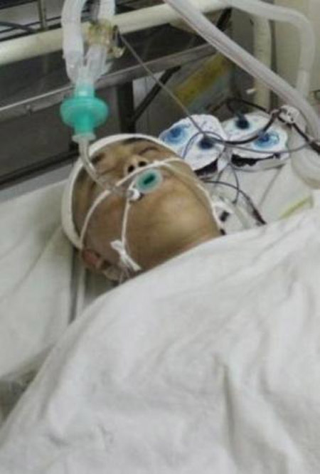 Vụ chém trung úy CSGT: Lá thư "hoàn lương" gửi mẹ - 1