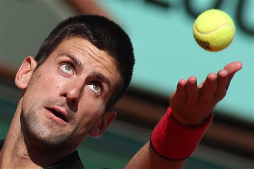 Djokovic - Hanescu: Bỗng dưng gặp khó (V2 Indian Wells) - 1