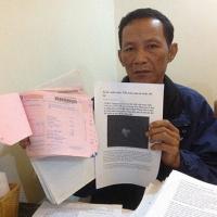 Pháp luật - Cha của Lê Bá Mai ra Hà Nội kêu oan cho con