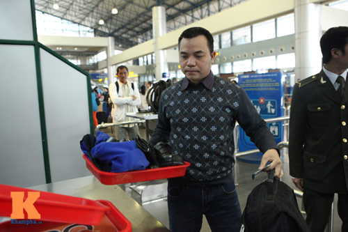 Chùm ảnh: An ninh sân bay Việt Nam được thắt chặt - 13