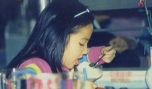 Ngỡ ngàng ảnh quá khứ của Lưu Diệc Phi - 18