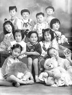 Ngỡ ngàng ảnh quá khứ của Lưu Diệc Phi - 4