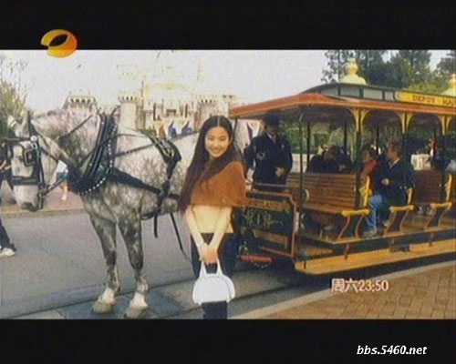 Ngỡ ngàng ảnh quá khứ của Lưu Diệc Phi - 10