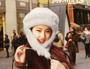 Ngỡ ngàng ảnh quá khứ của Lưu Diệc Phi - 13