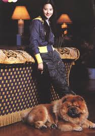 Ngỡ ngàng ảnh quá khứ của Lưu Diệc Phi - 14