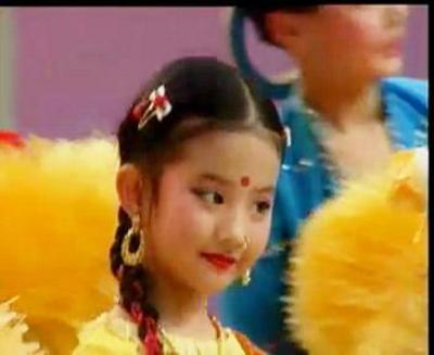 Ngỡ ngàng ảnh quá khứ của Lưu Diệc Phi - 10