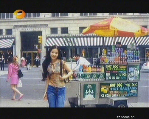 Ngỡ ngàng ảnh quá khứ của Lưu Diệc Phi - 11