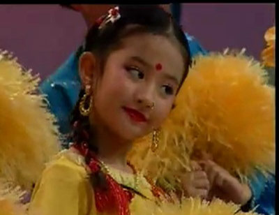 Ngỡ ngàng ảnh quá khứ của Lưu Diệc Phi - 11