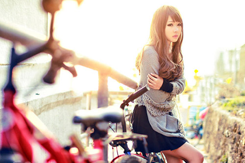 Thư tình: Em chưa từng yêu anh - 1