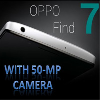 Dế sắp ra lò - Ảnh siêu nét chụp từ camera 50 “chấm” của Oppo Find 7