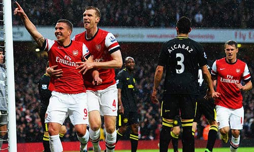 Arsenal & FA Cup: Giấc mơ sắp thành - 1