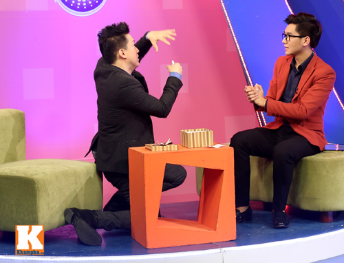 Lam Trường: Có bạn gái, tôi vui hơn - 5