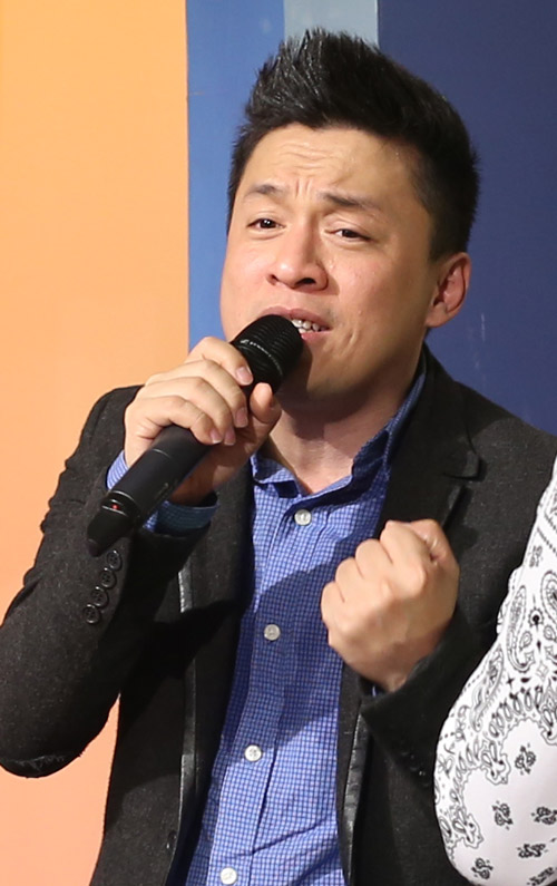 Lam Trường: Có bạn gái, tôi vui hơn - 3