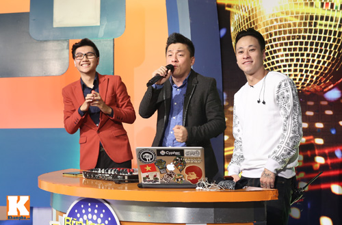 Lam Trường: Có bạn gái, tôi vui hơn - 2