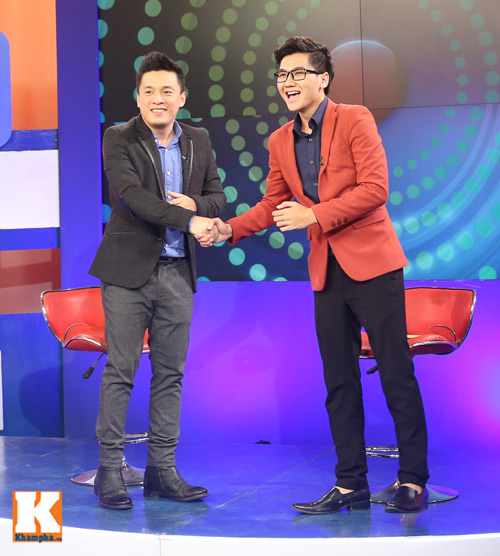Lam Trường: Có bạn gái, tôi vui hơn - 2