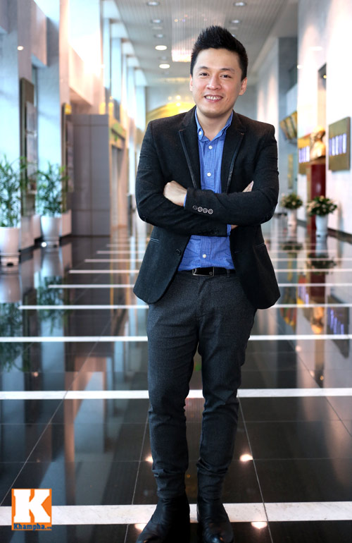Lam Trường: Có bạn gái, tôi vui hơn - 1