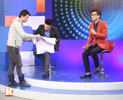 Lam Trường: Có bạn gái, tôi vui hơn - 3