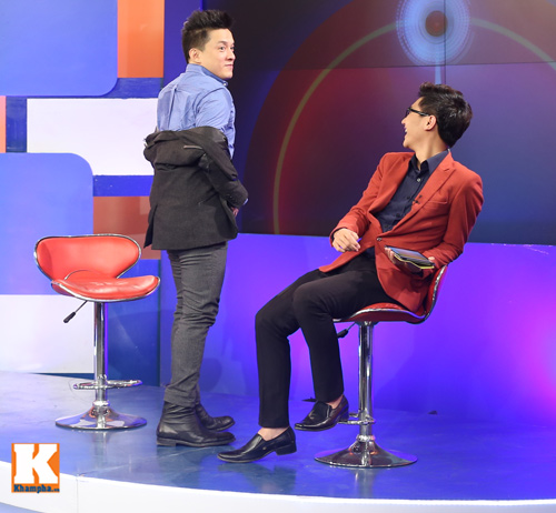 Lam Trường: Có bạn gái, tôi vui hơn - 9