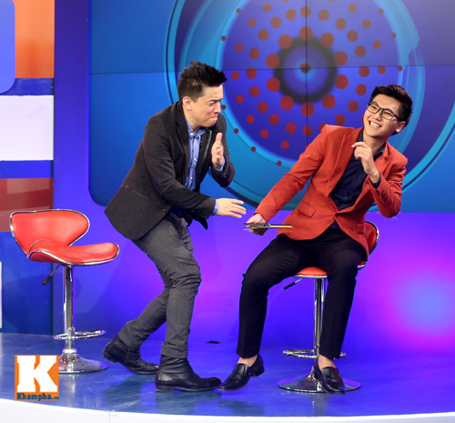 Lam Trường: Có bạn gái, tôi vui hơn - 6