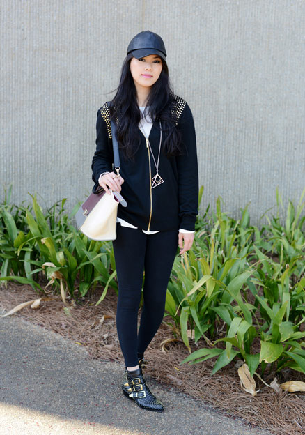 Tín đồ gốc Việt gây chú ý nhờ mặc đẹp - 5