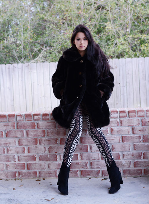 Tín đồ gốc Việt gây chú ý nhờ mặc đẹp - 7