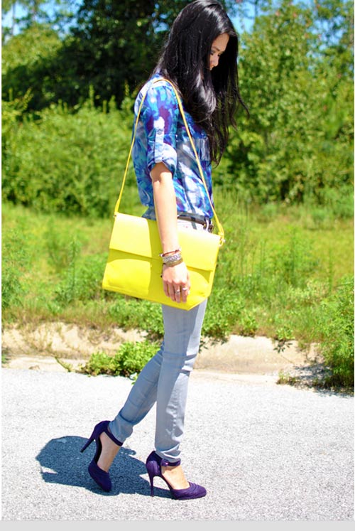 Tín đồ gốc Việt gây chú ý nhờ mặc đẹp - 13