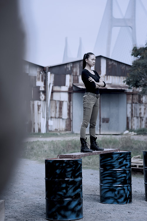 Cô trò Vân Ngô bầm dập vì “Ác mộng” - 3