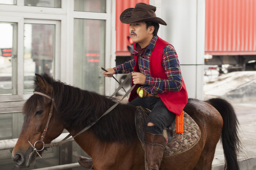 Phì cười xem Phi Thanh Vân làm “đạo chích” - 17