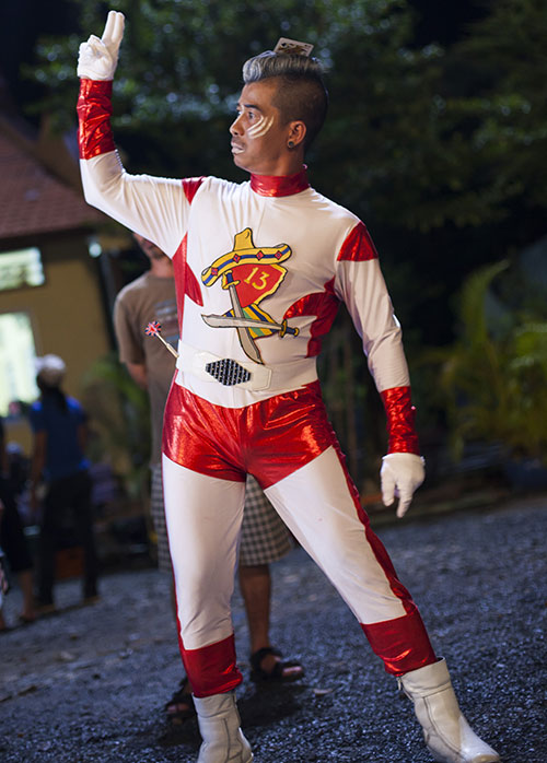 Phì cười xem Phi Thanh Vân làm “đạo chích” - 15